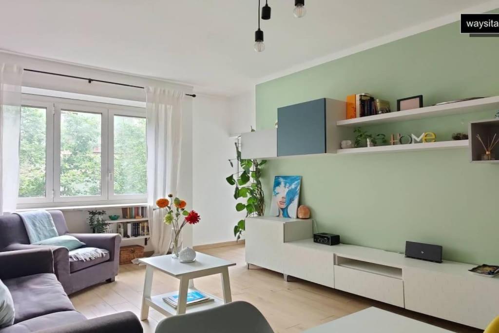 Certosa District Apartment 2 밀라노 외부 사진