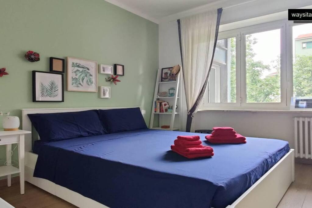 Certosa District Apartment 2 밀라노 외부 사진