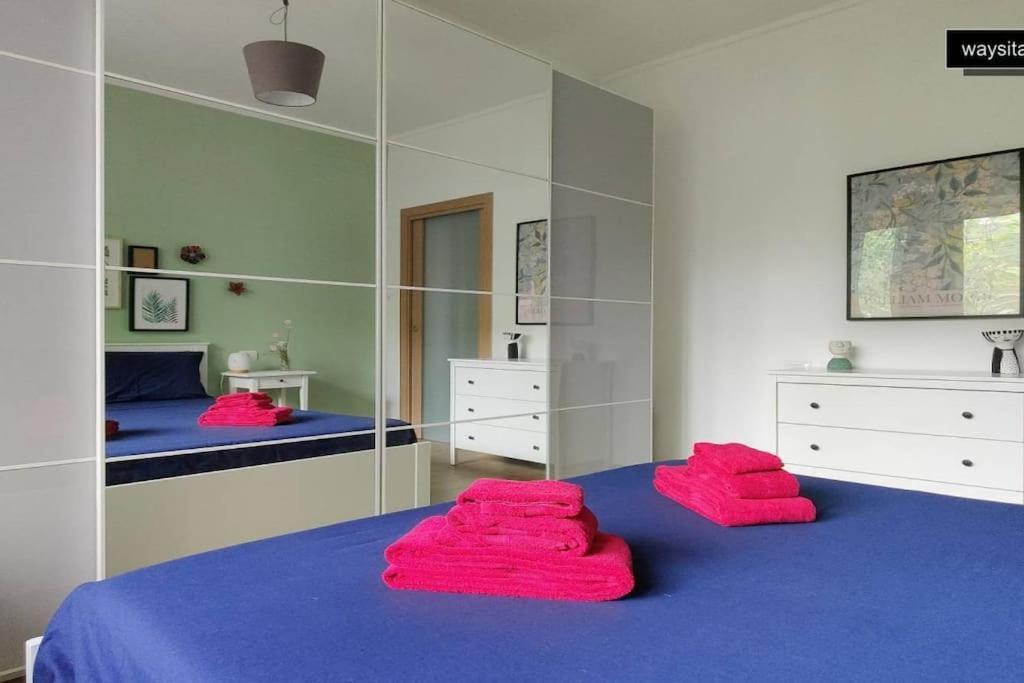 Certosa District Apartment 2 밀라노 외부 사진