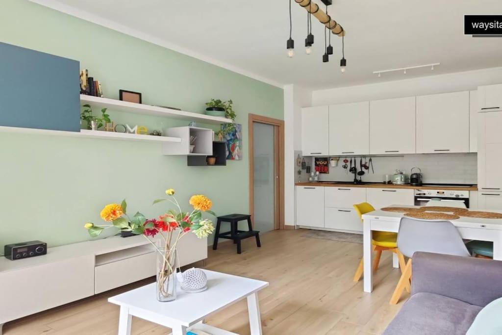 Certosa District Apartment 2 밀라노 외부 사진