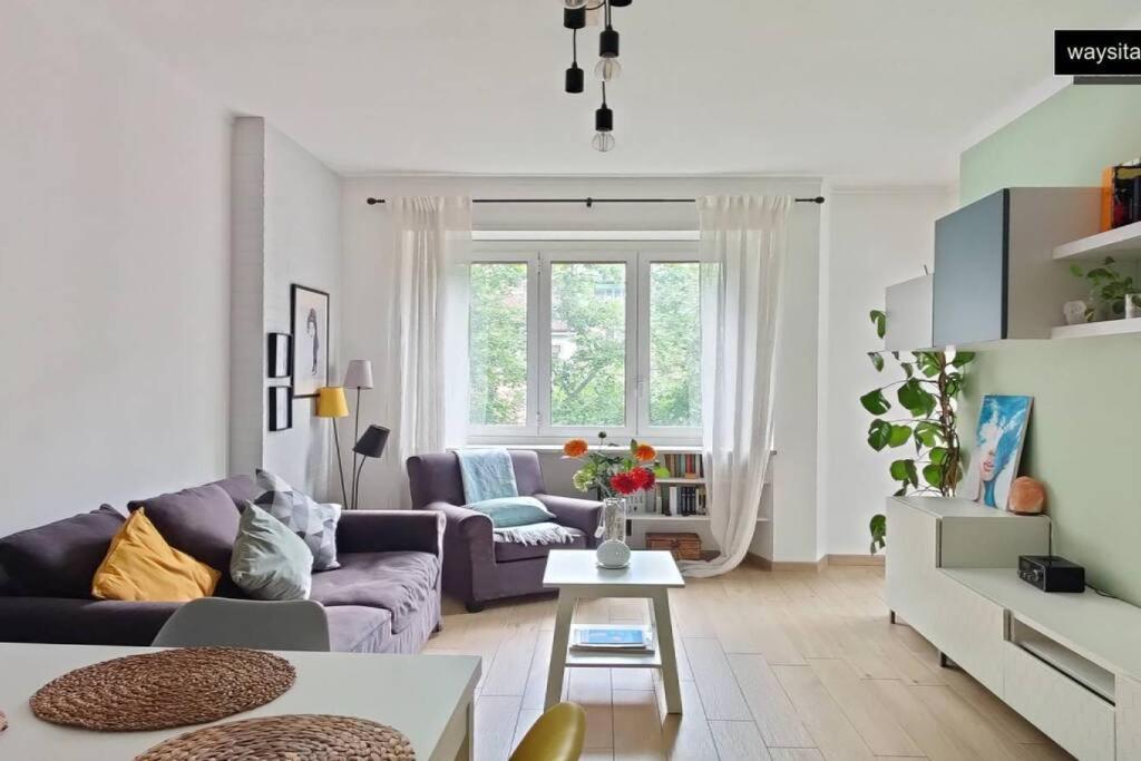 Certosa District Apartment 2 밀라노 외부 사진